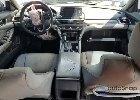 2018 Honda Accord Lx from USA, damaged, VIN 1HGCV1F15JA171120